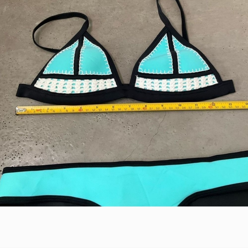 Triangl Farrah Wild Thing Bikini Set